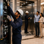 Service & Maintenance - Trogon Elevator - Sqaure - 1